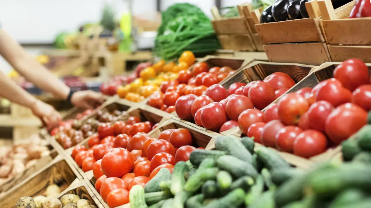 Framtiden för vår matbutikshandel